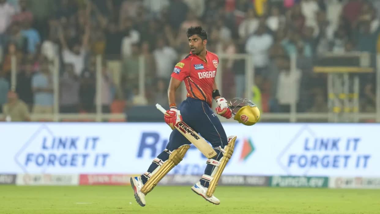 IPL 2025: Punjab Kings batsman removed team name from his Instagram bio, will he enter the auction?