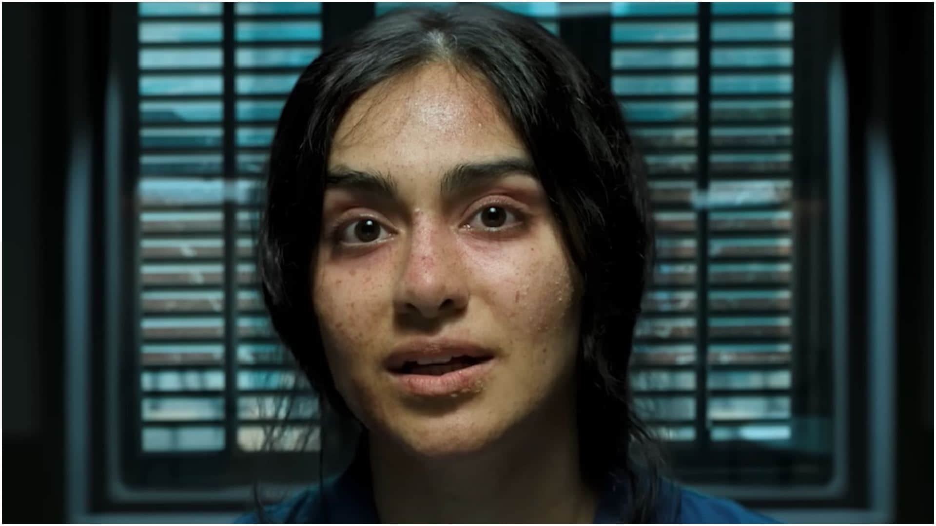 Bhopal Crime: Adah Sharma Movie The Kerala Story Pattern love jihad case In Bhopal with several College Girls