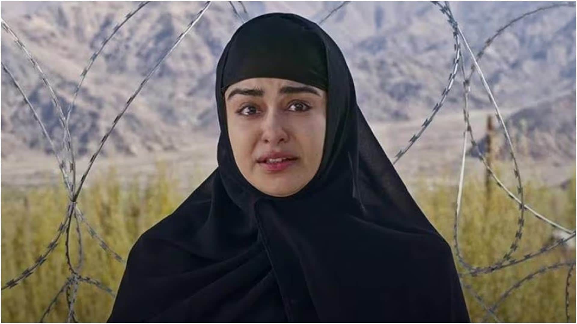 Films controversy kriti sanon do patti Hamare Baarah OMG The Kerala Story adipurush Annapoorani PK Padmaavat