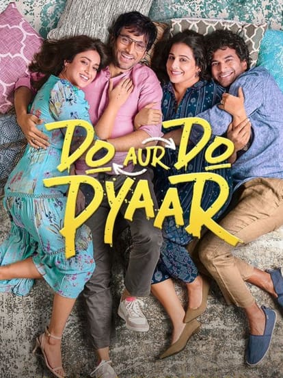 दो और दो प्यार