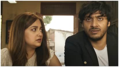 Dukaan Movie Review by Pankaj Shukla Siddharth Garima Monika Panwar Sikandar Kher Geetika Tyagi Sunny Deol