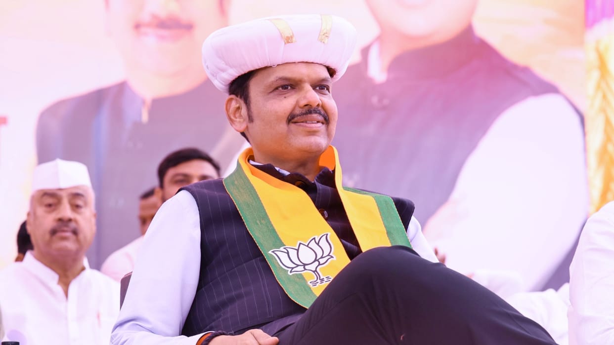 Baramati battle not Pawar versus Pawar but between Modi and Rahul Gandhi Fadnavis