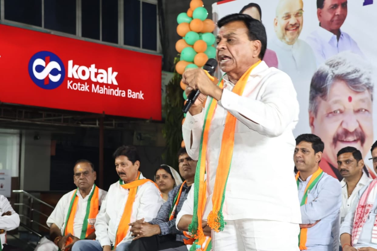 Indore News: Deputy Chief Minister Jagdish Deora said – This time the election is not for the government but f