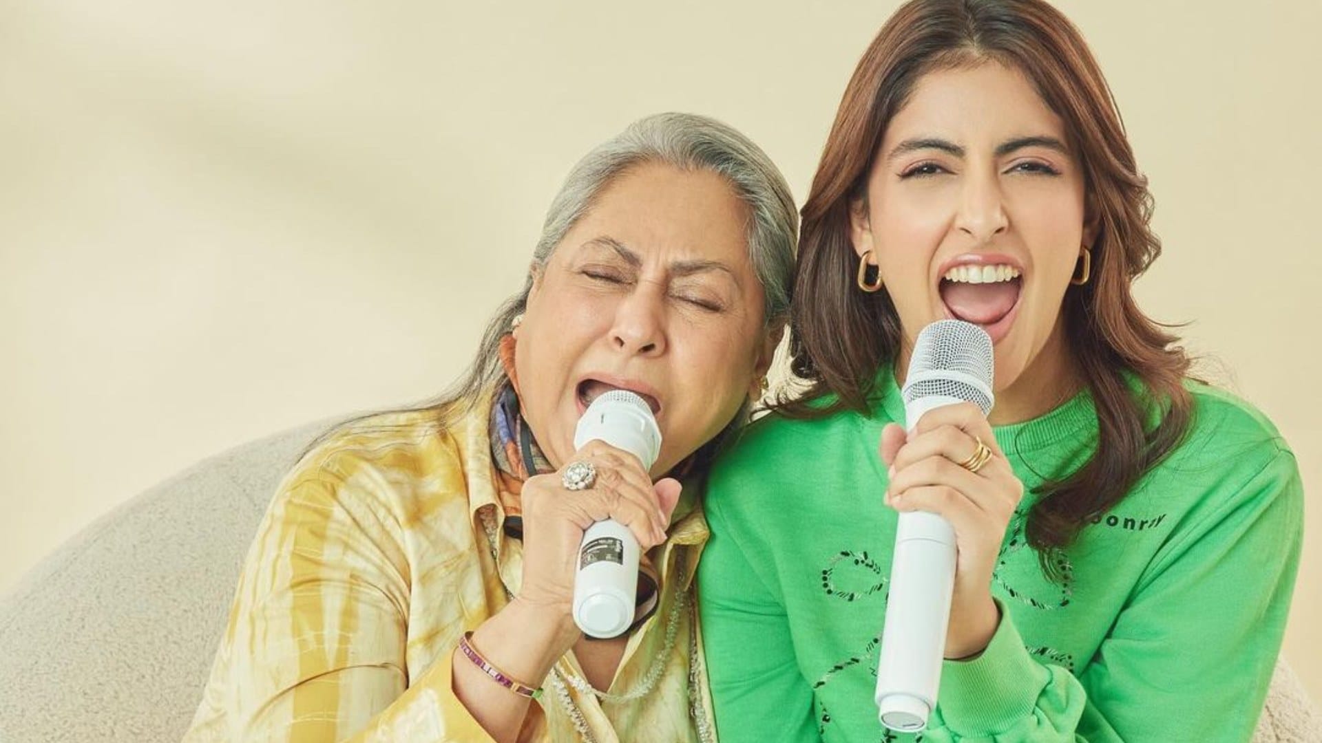 Shweta Bachchan talks about mother Jaya Bachchan said her no filter behaviour helps her connect with youth