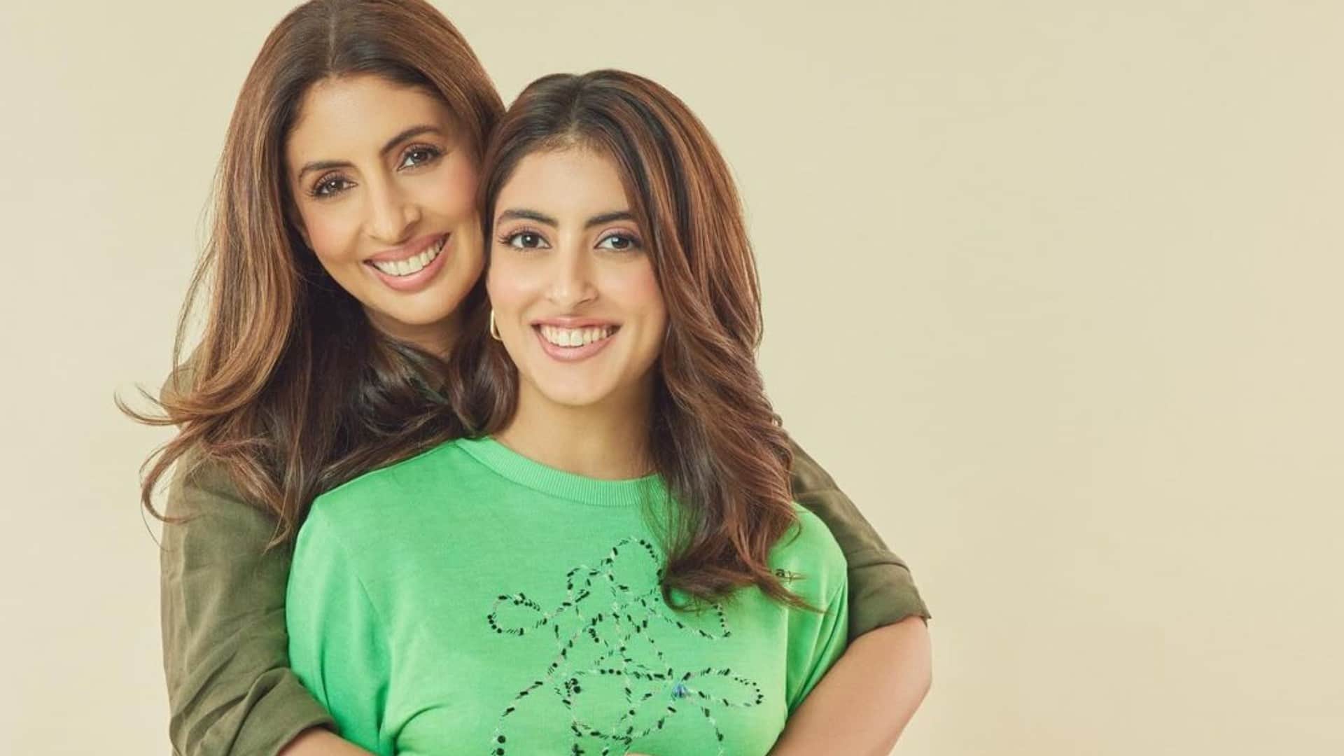Shweta Bachchan talks about mother Jaya Bachchan said her no filter behaviour helps her connect with youth