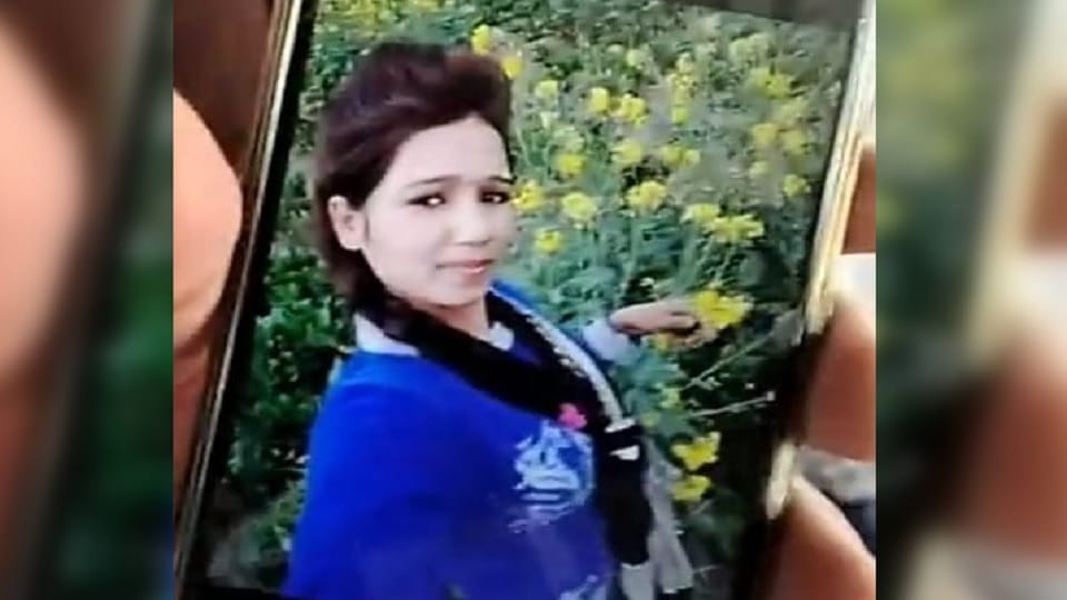 Allegation of murder of woman when demand for Thar was not met