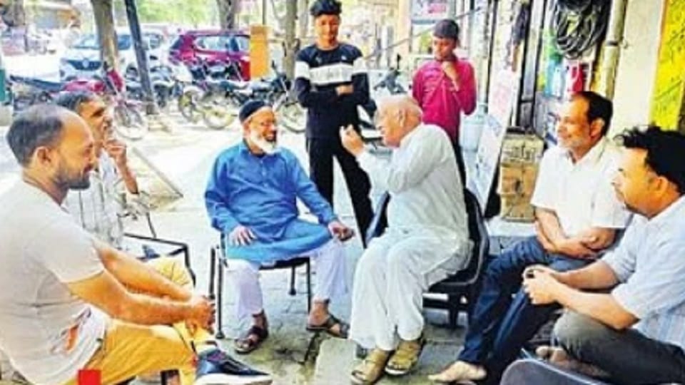 Ground Report Bijnor: Silent equations become a challenge