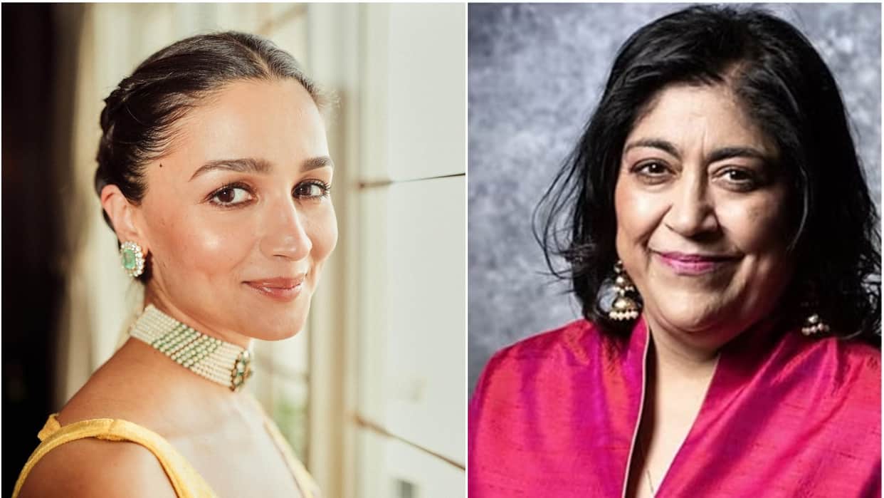 Gurinder Chadha reacts to false reports on Alia Bhatt as Indian Princess in Disney film