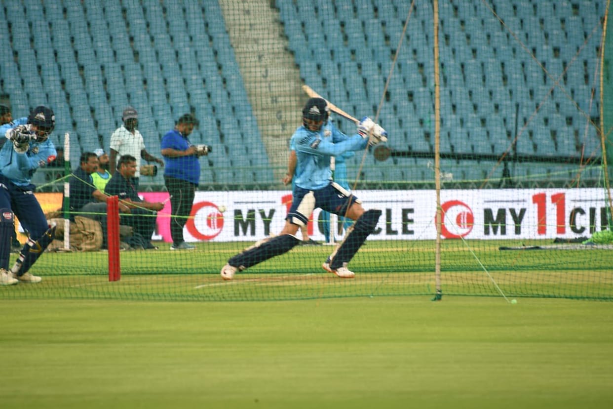 Match in Ekana: Lucknow Supergiants eye hat-trick of victory, Mayank will be LSG's trump card