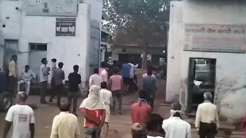 Ammonia leak in ice factory two hours of terror in Nunihai four children fainted