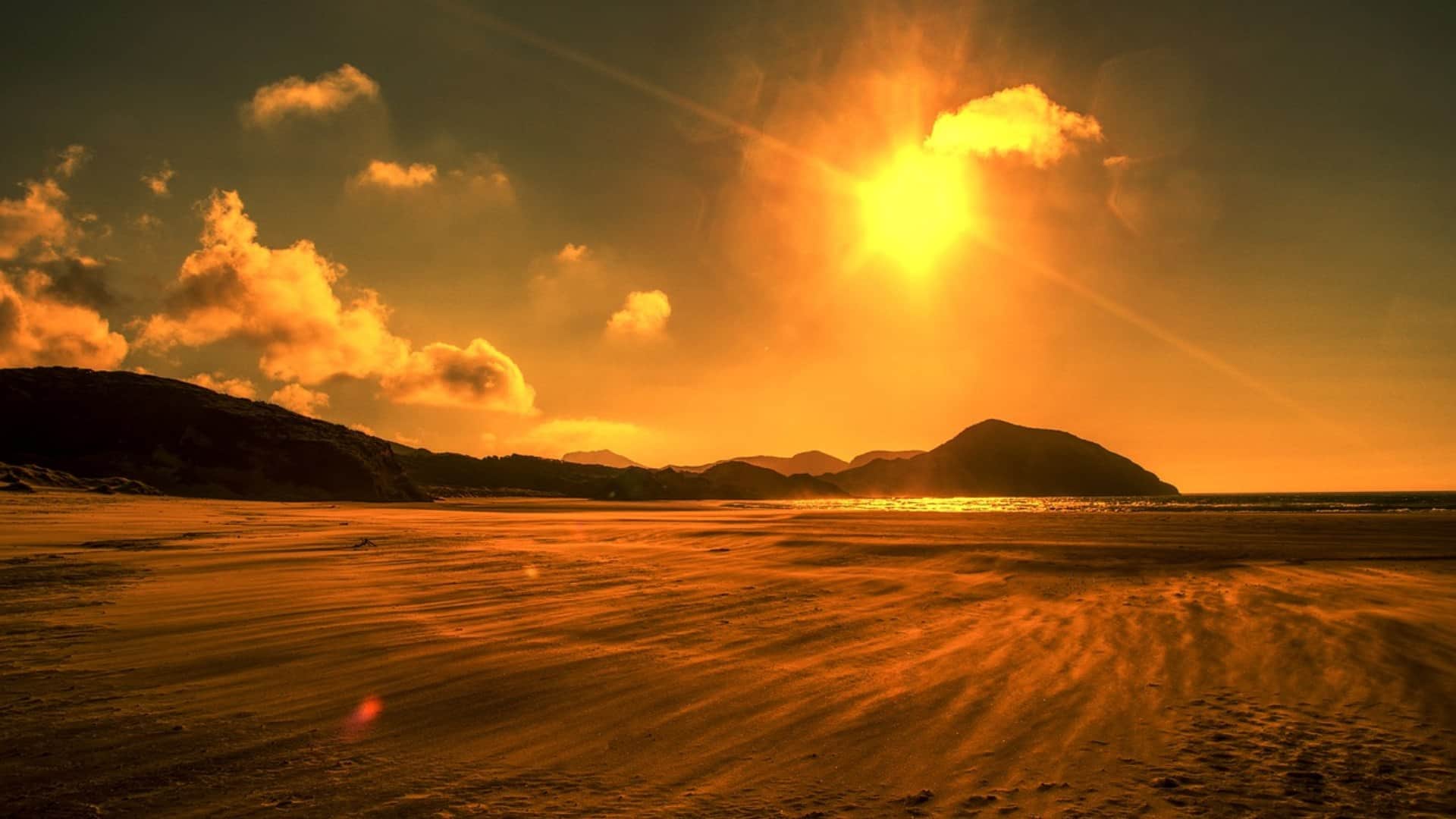 Science News: As Earth overheats, scientists test way to repel Sun's rays