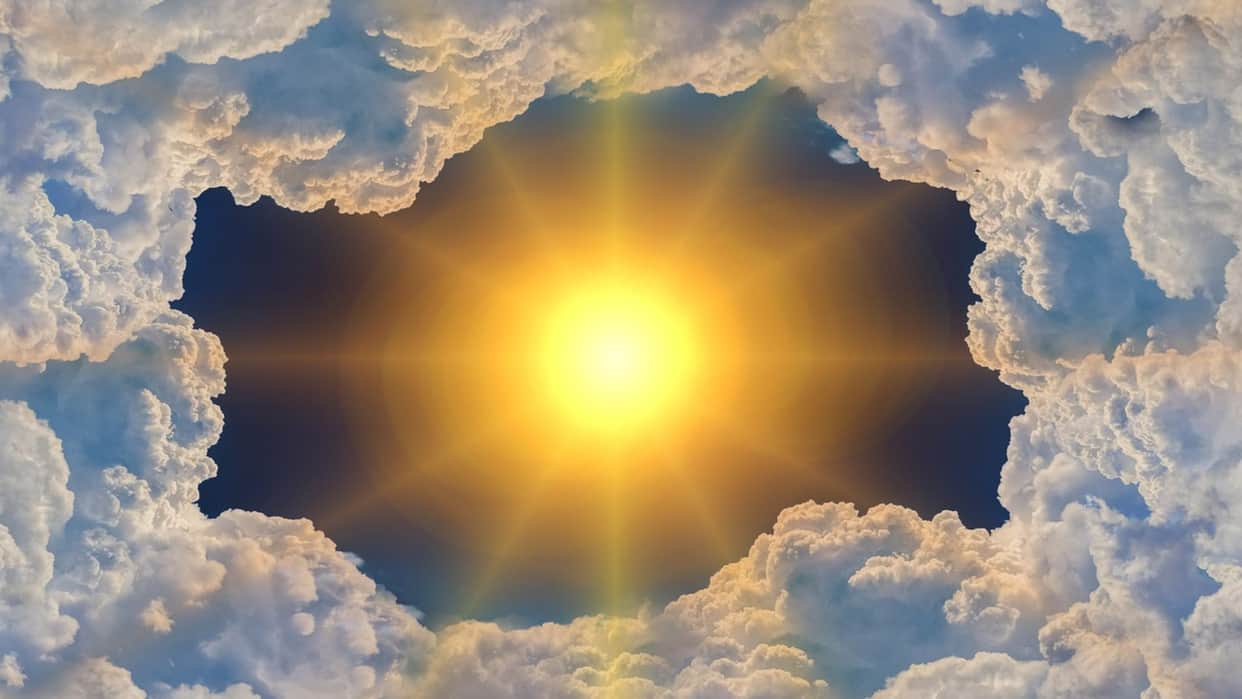 Science News: As Earth overheats, scientists test way to repel Sun's rays