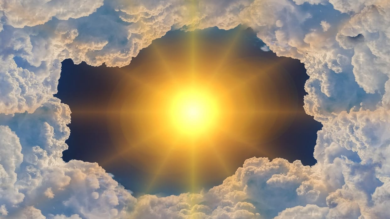 Science News: As Earth overheats, scientists test way to repel Sun's rays