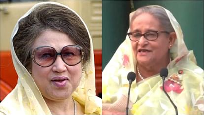 Bangladesh Crisis: 'भारत शेख हसीना को तुरंत वापस भेजे'; सजा-ए-मौत के एलान पर उपजे तनाव के बीच बोला पड़ोसी देश Bangladesh Crisis Updates India extradition Hasina immediately tension over ICT-BD death sentence order