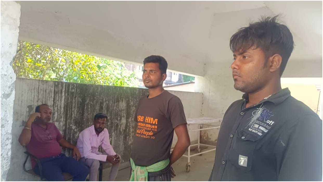 Bihar News: Bangladeshi teacher and daughter died in a road accident in purnea,came to visit India with family