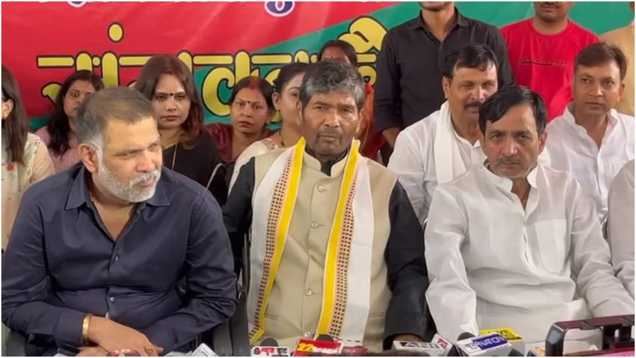 Bihar News : Pashupati Paras answered on chirag paswan in bihar lok sabha election 2024 nda support