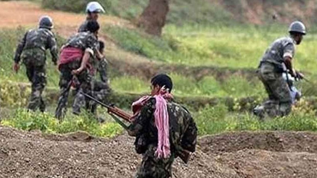 Maoists issued press note on Apatola encounter in kanker