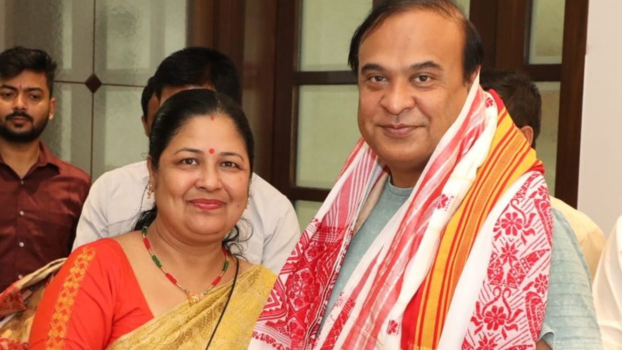 Amar ujala Exclusive know About Bijuli Kalita Medhi Lok Sabha Candidate Guwahati