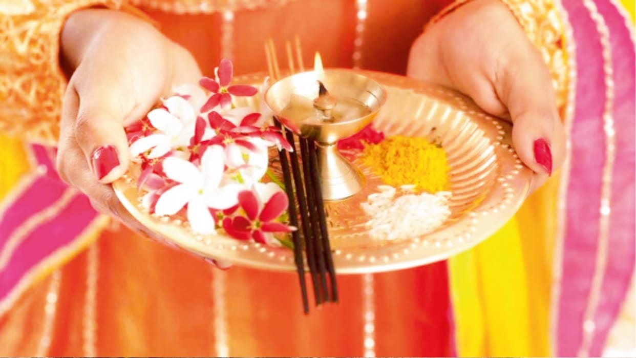 Vasantik Navratri 2024 Special story of only city kashi worship 9 durga with Gauri