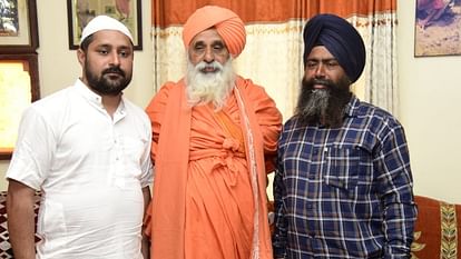 Baljinder Singh of Gurdaspur return to india with efforts of Sant balbir singh seechewal