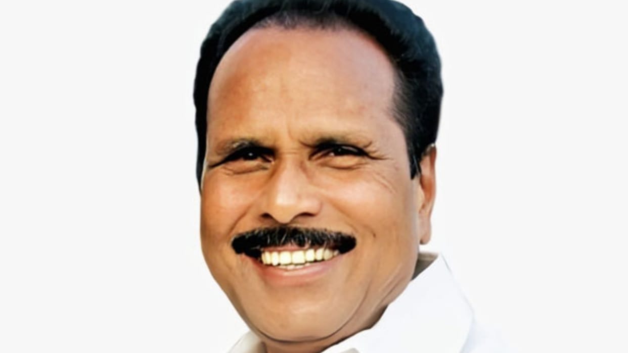 Tamil Nadu DMK MLA Pugazhenthi passes away, Governor Ravi offers condolences
