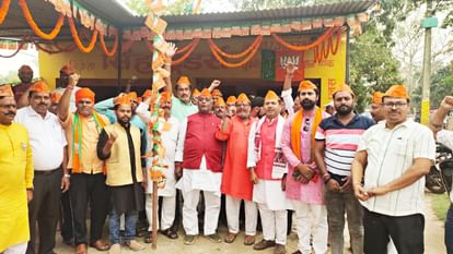 East Champaran Lok Sabha Seat: BJP MLA Pramod Kumar says RJD put forward VIP party after not getting candidate