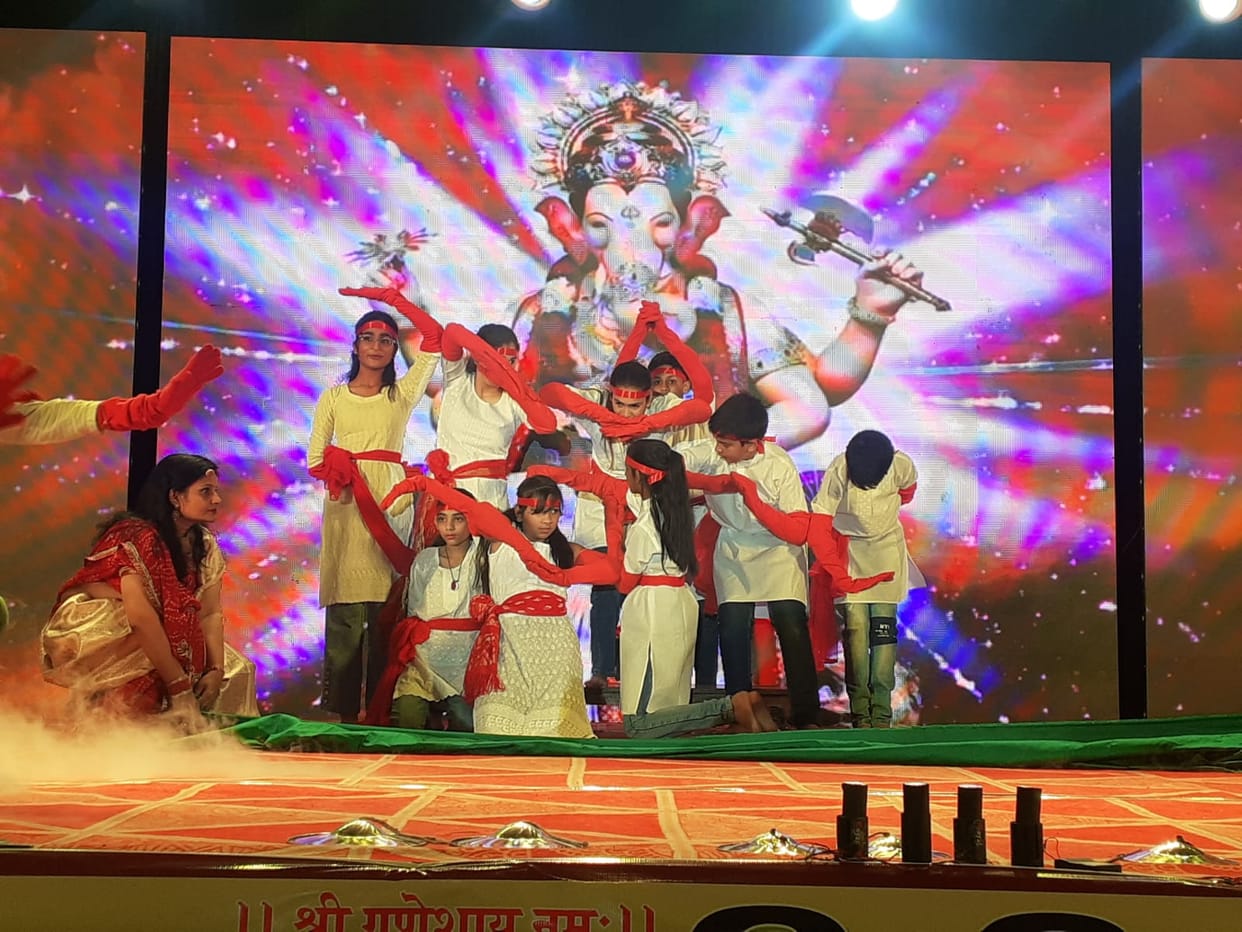 Gangaur Puja 2024 festival celebration in kashi see latest photos of Rajasthani community
