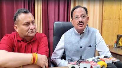 Harshvardhan Chauhan: Public will answer to the turncoats who betray the party and voters.