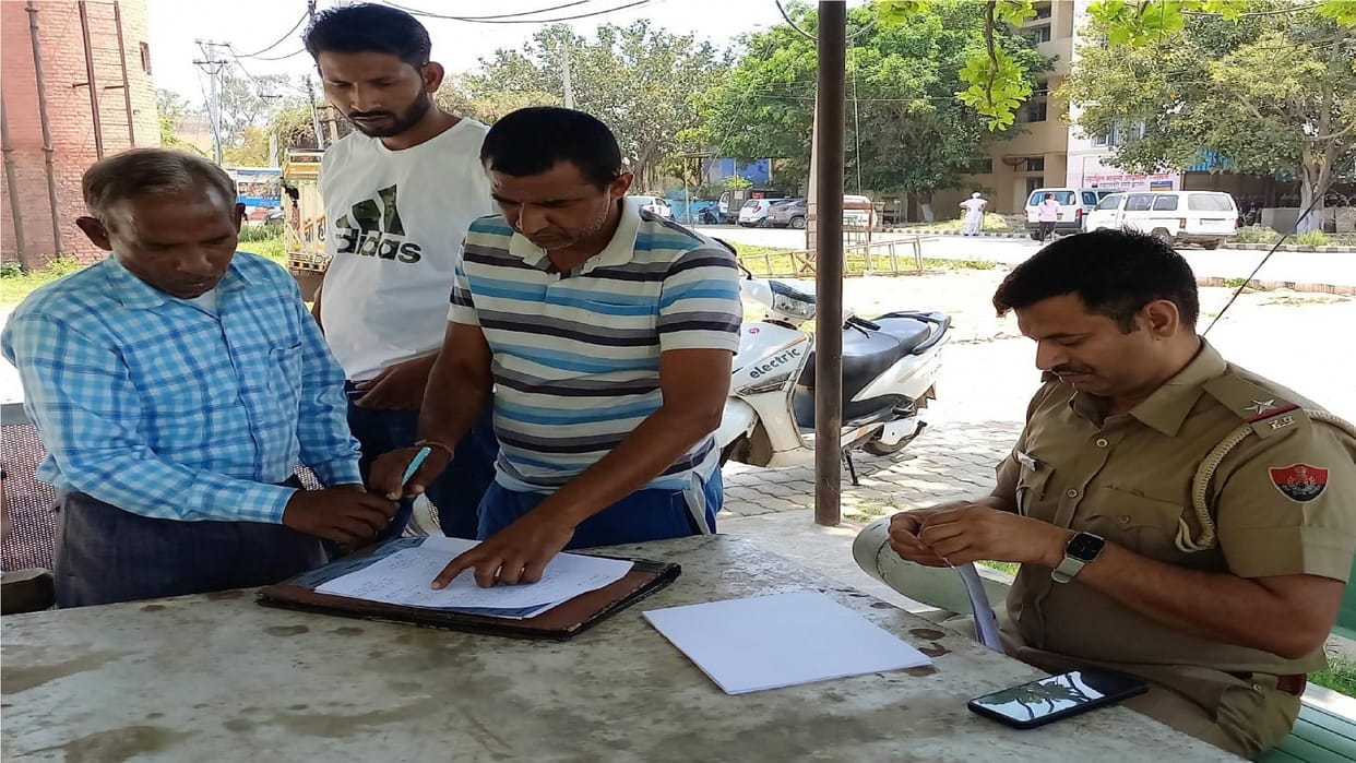 Two people committed suicide in separate case in Jhajjar, four sisters were haunted by shadow of their brother