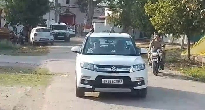 Mukhtar Ansari's food samples were examined, investigation was done by opening the sealed barracks