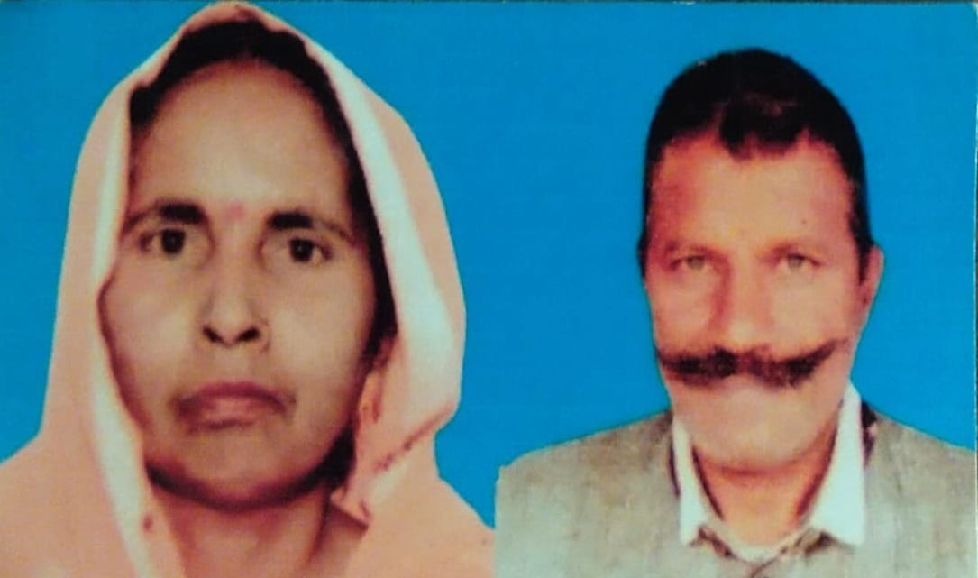 Suklaganj Accident, couple dies due to electric shock, accident happens while removing E-rickshaw from chargin