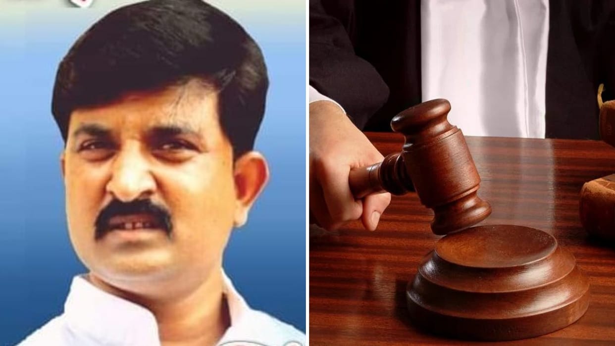 Babhni block chief representative sentenced ten years imprisonment in advocate murder case