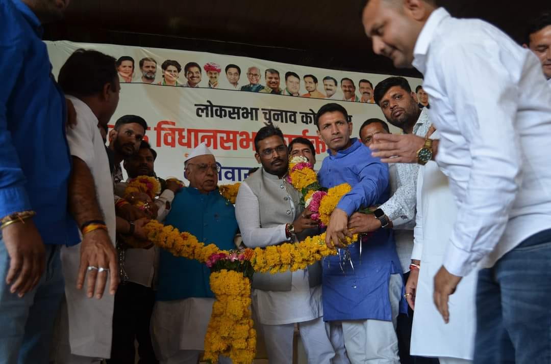Indore News: Congress's election preparations weak in Indore, round of conferences begins in BJP