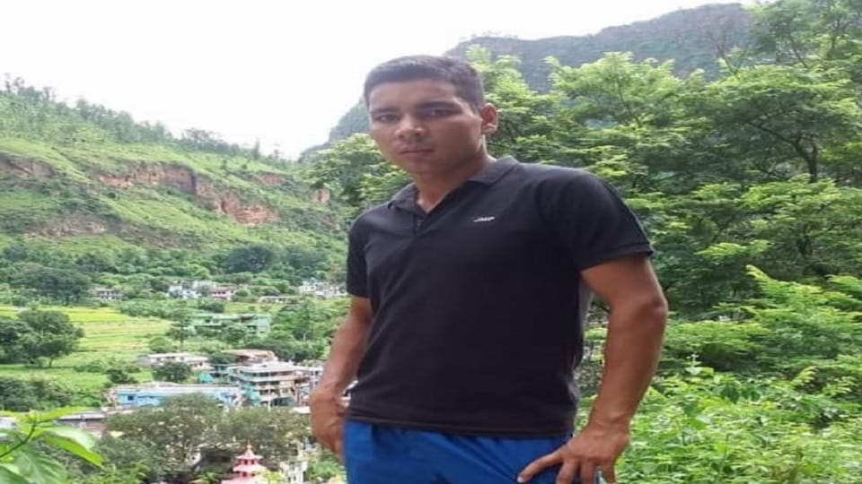 Soldier death under suspicious circumstances in Rajasthan Railway Station