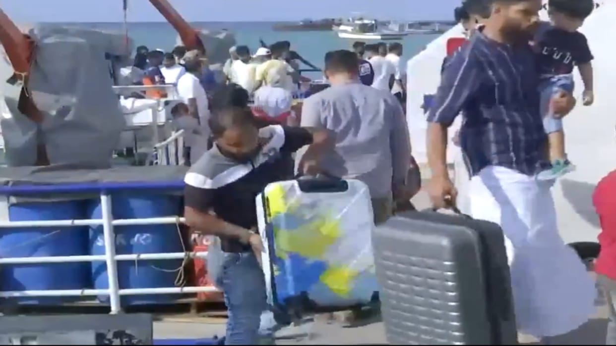 Lakshadweep Tourism officer Imthias Mohammed NITI Ayog Indian government efforts tourist feedback news hindi