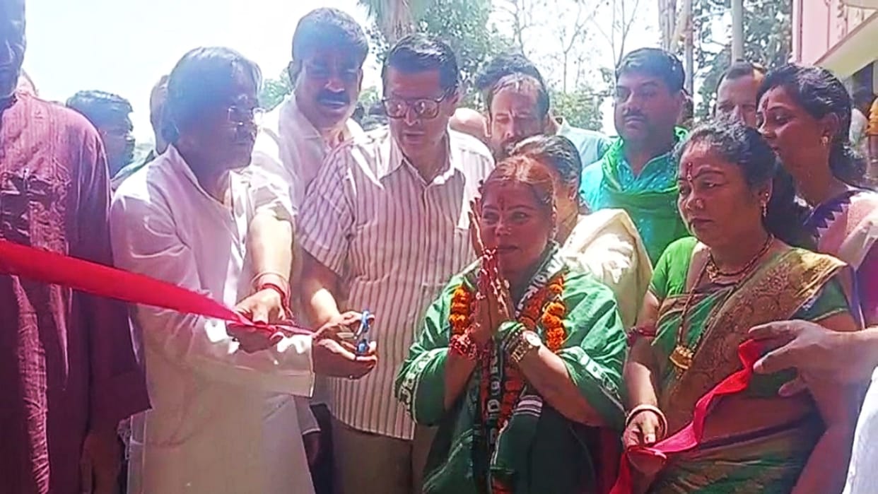 Lok Sabha: Tejashwi Yadav will do a road show in Purnea, Bima Bharti says Pappu Yadav is not challenge for her