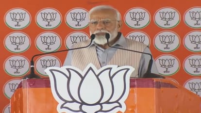 PM Modi Rally in Saharanpu: Narendra Modi targeted on opposition alliance and read full speech