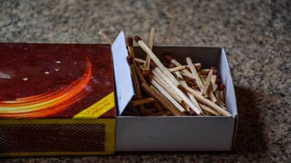 Violent Attack Over Matchstick Refusal: Uncle and Nephew Assaulted with Iron Rod in Baghpat