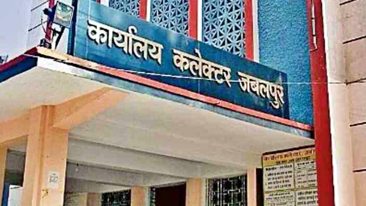 Jabalpur Election duty imposed on deceased employee Collector suspends Assistant Commissioner