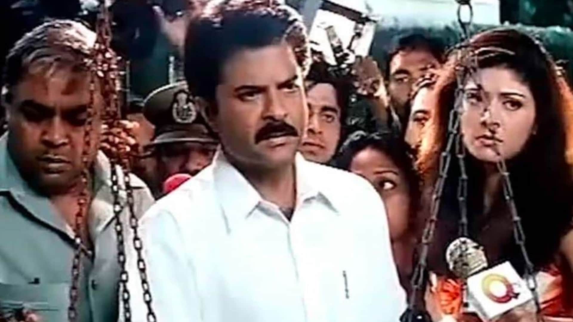 Watch these five hindi political films before Lok Sabha elections 2024 yuva nayak gulaal rakht charitra raajne