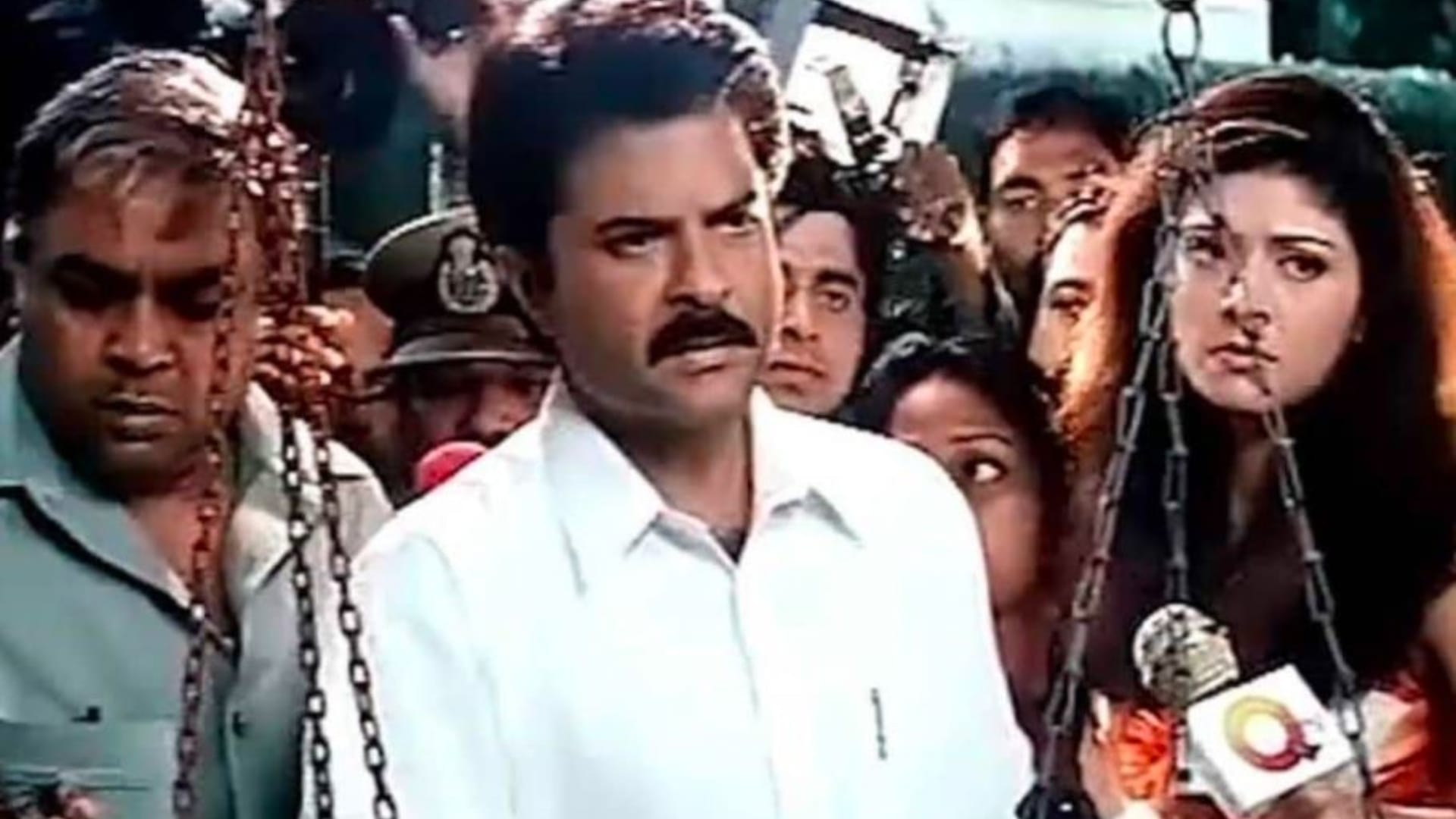 Watch these five hindi political films before Lok Sabha elections 2024 yuva nayak gulaal rakht charitra raajne