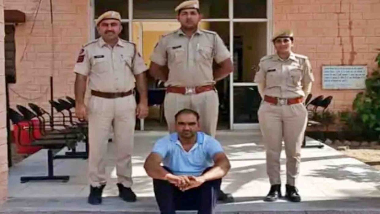 Jodhpur: Man who cheated jewelers of Rs 18 lakh arrested