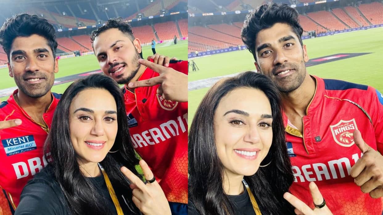 IPL 2024: Preity Zinta breaks silence on misunderstanding regarding Shashank Singh, now clarifies