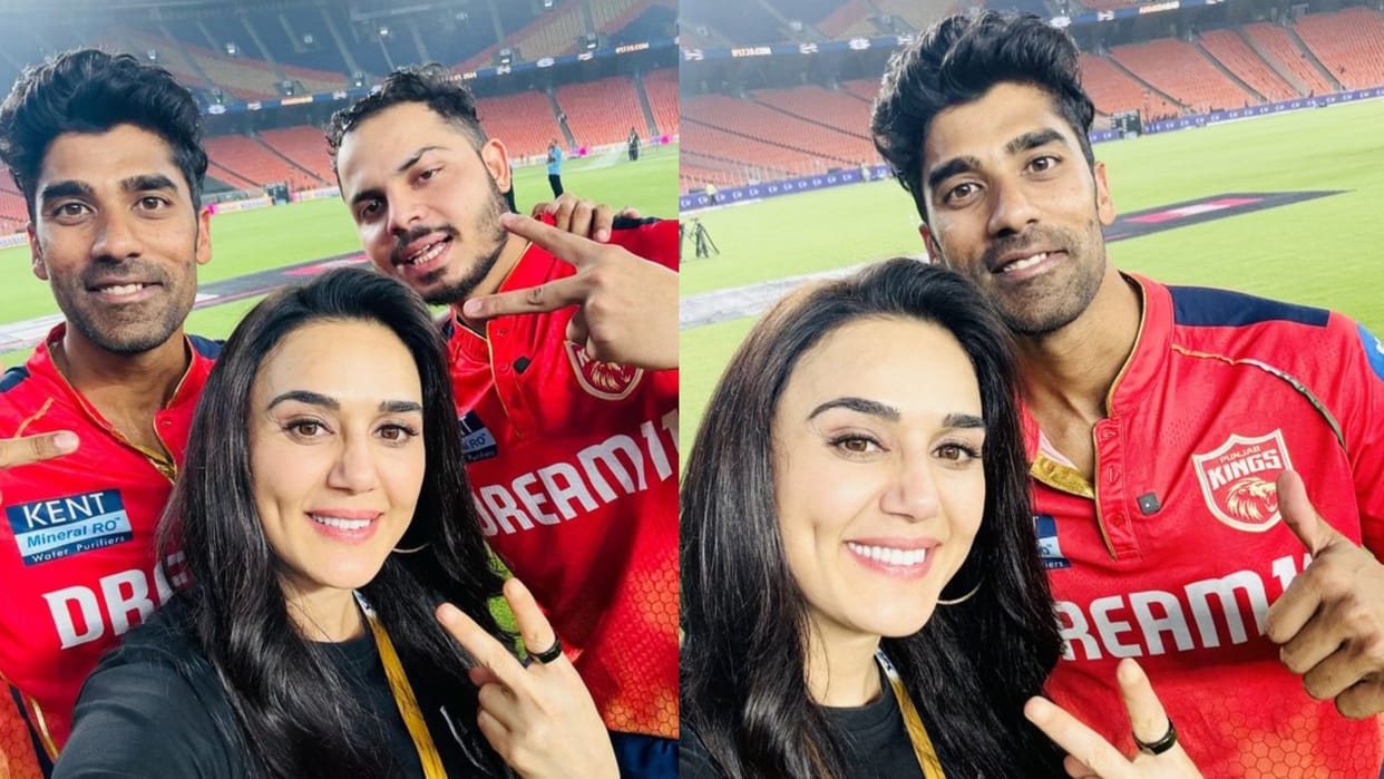 IPL 2024: Preity Zinta breaks silence on misunderstanding regarding Shashank Singh, now clarifies
