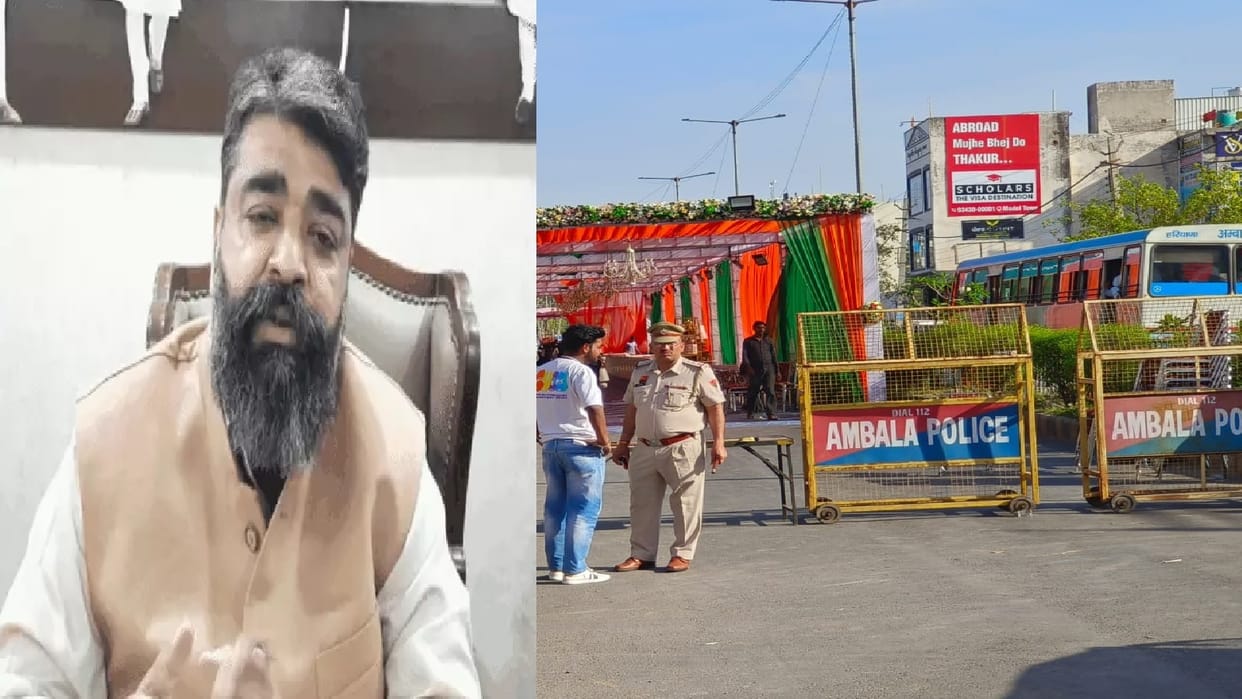 Notice to Haryana Transport Minister Aseem Goyal on code of conduct violation, Commission seeks reply in hours