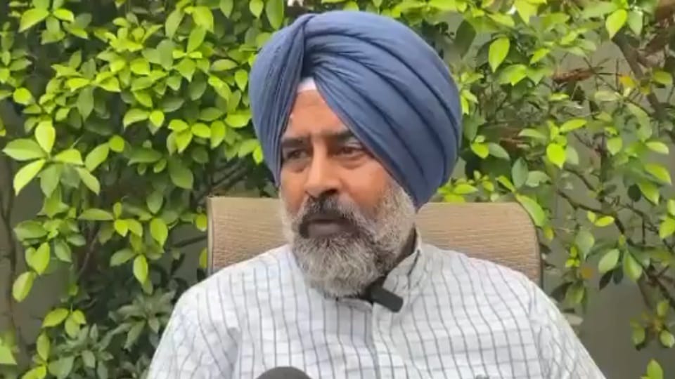 post of Congress MLA Pargat Singh deleted punjab cm bhagwant mann all update