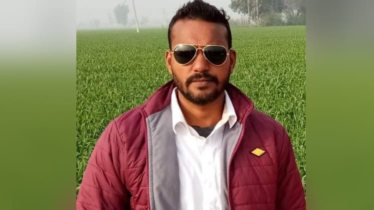 Man Found Murdered In Patiala – Amar Ujala Hindi News Live