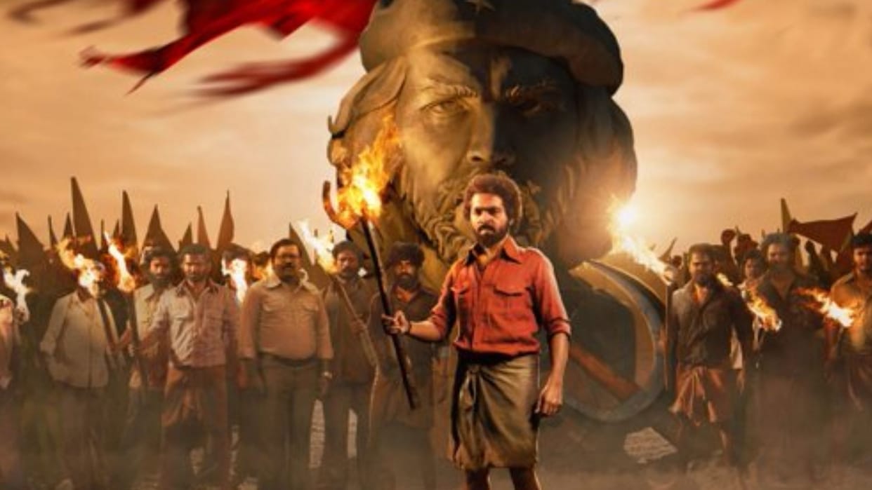 Rebel OTT released know where you can watch GV Prakash Kumar Mamitha Baiju starrer political drama Film