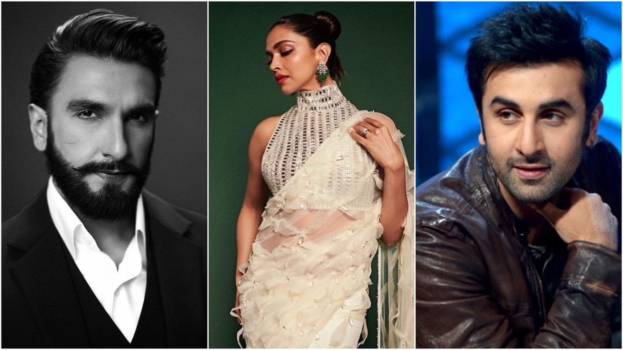 When Deepika Padukone was asked to choose between Ranbir Kapoor and Ranveer Singh Who is Best actor