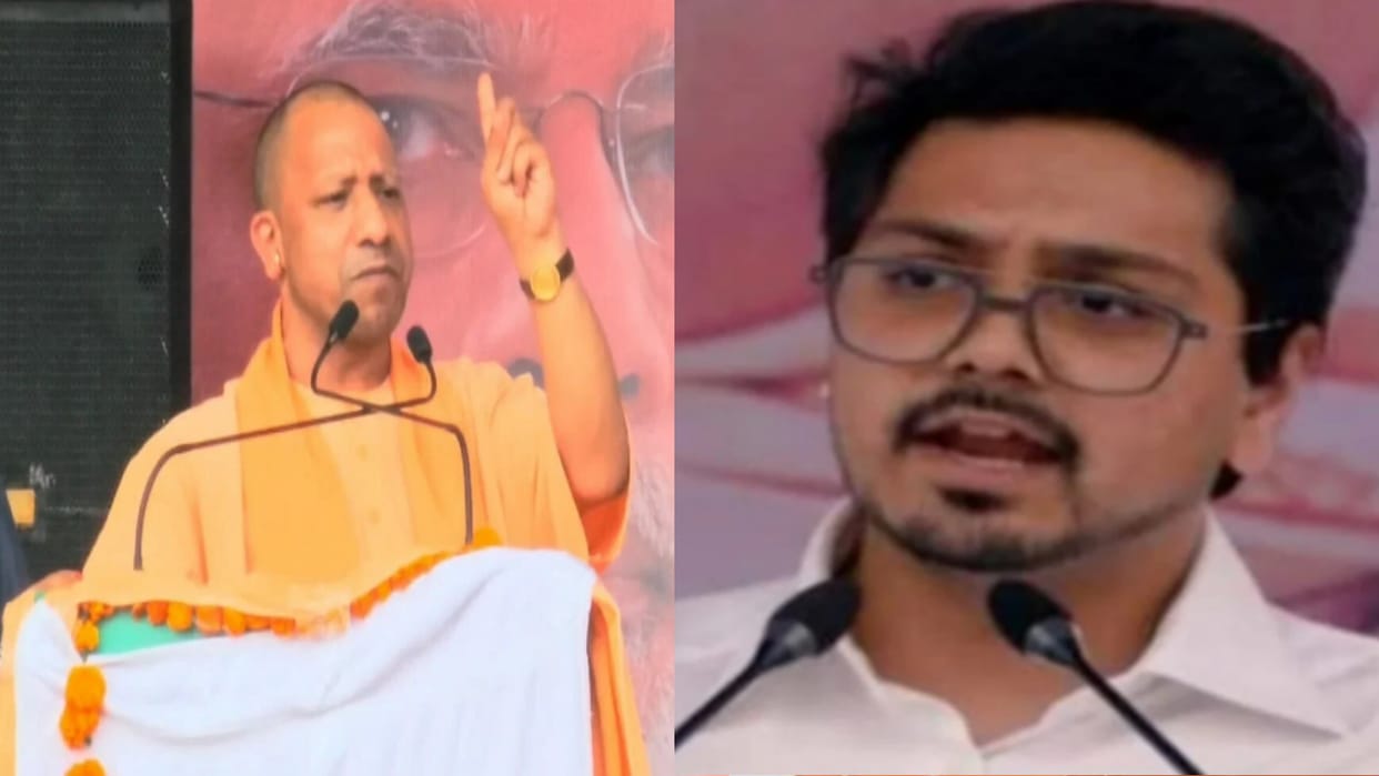 Bijnor: Star campaigners of BJP-BSP appeals to the voters, CM Yogi in Nagina, Akash Anand Rally today